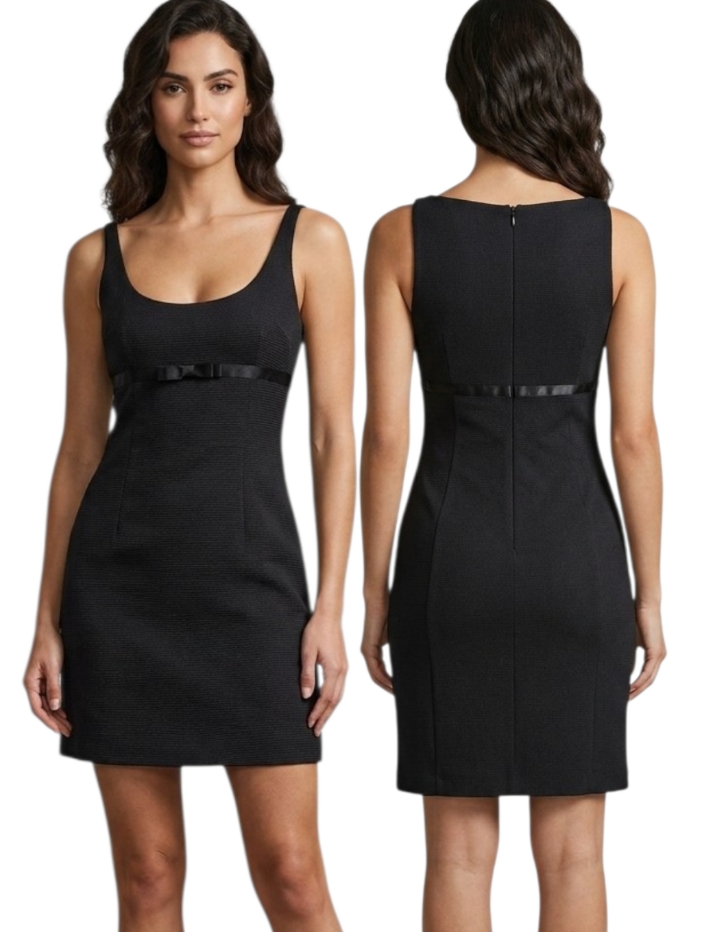 Banana Republicnwt! Wool & Silk Cocktail Dress - Size 2